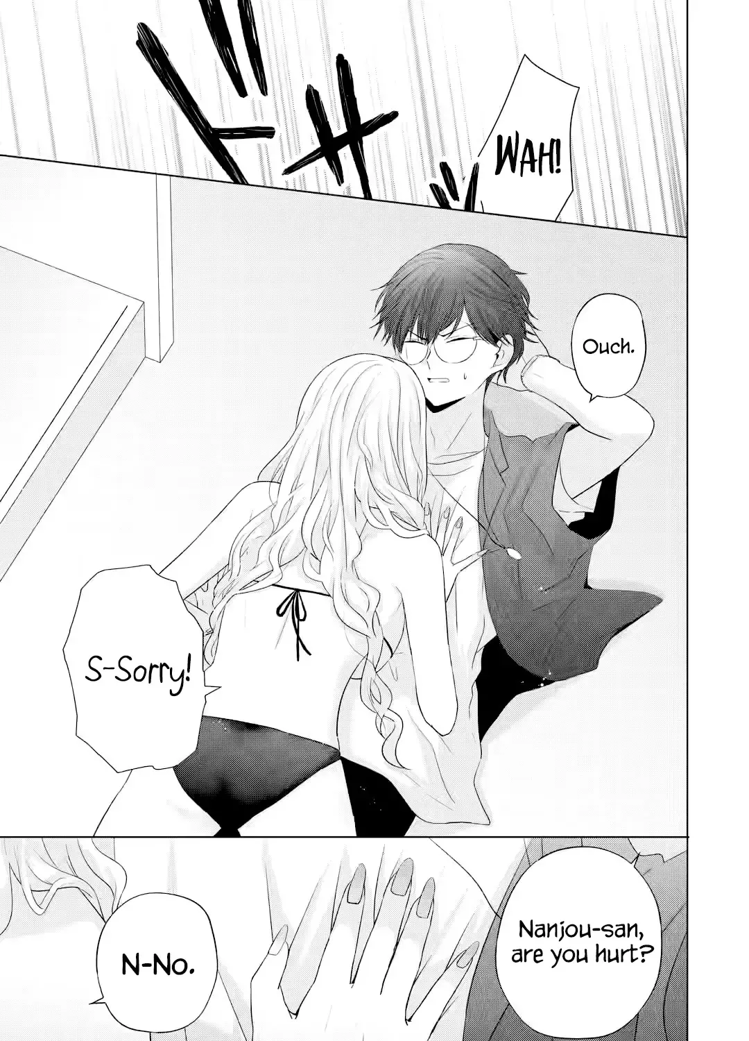 Nanjou-San Wa Boku Ni Dakaretai Chapter 16 page 67 - MangaKakalot