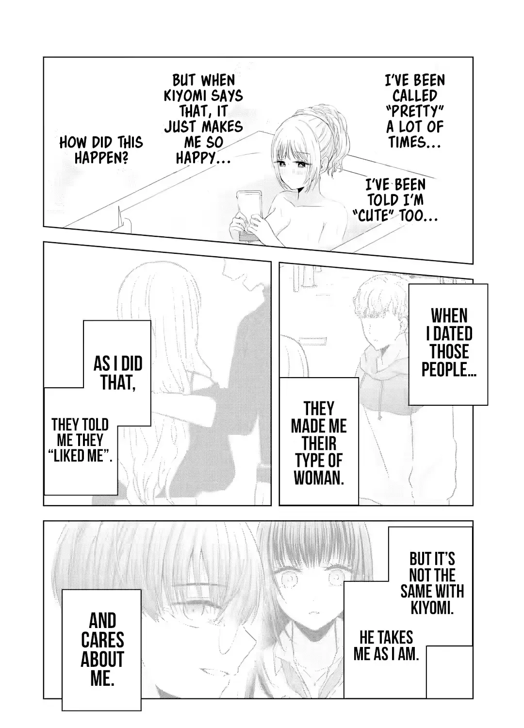 Nanjou-San Wa Boku Ni Dakaretai Chapter 16 page 93 - MangaKakalot