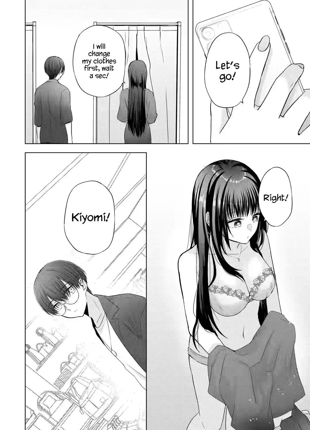 Nanjou-San Wa Boku Ni Dakaretai Chapter 2 page 27 - MangaKakalot