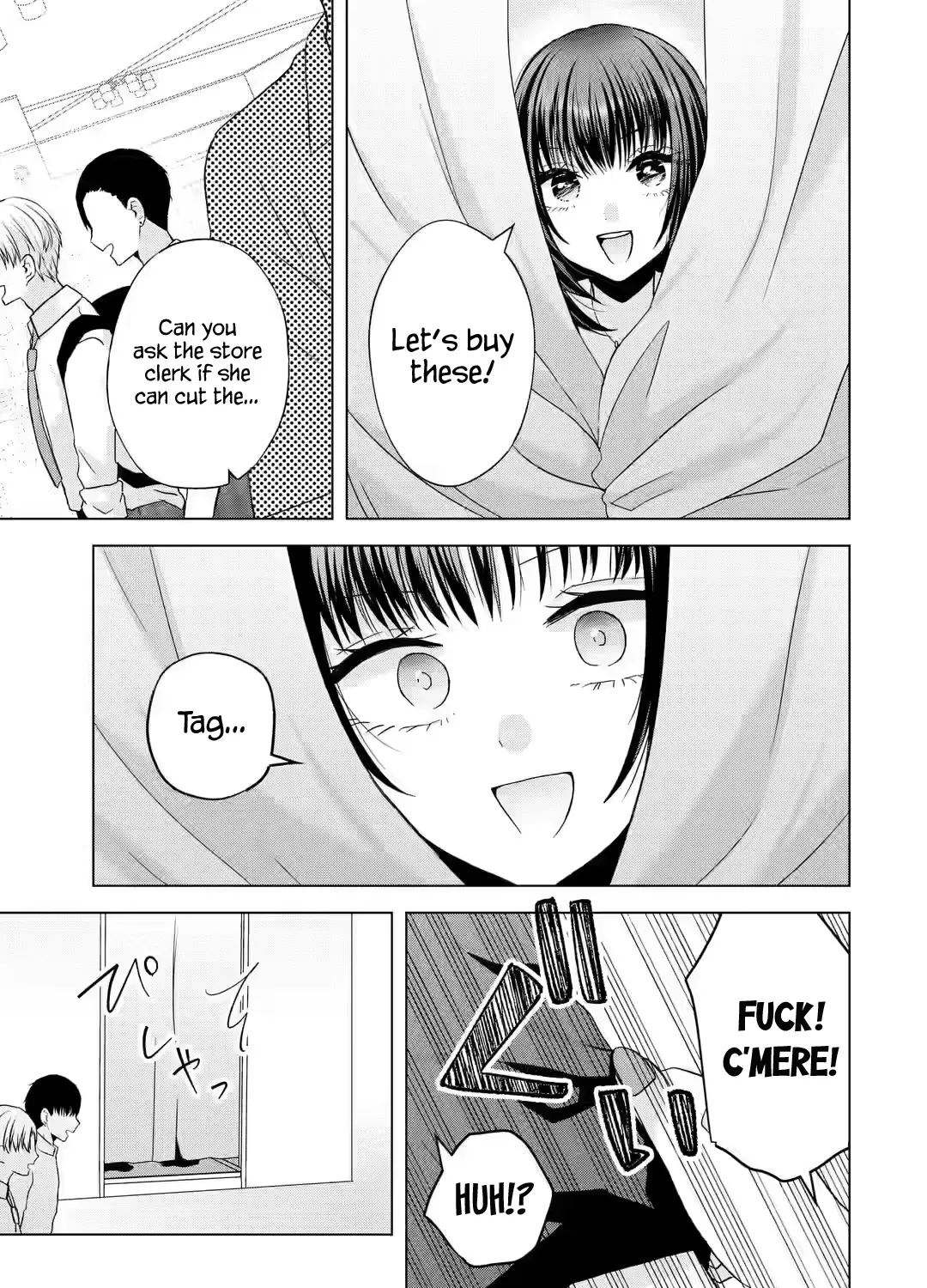 Nanjou-San Wa Boku Ni Dakaretai Chapter 2 page 29 - MangaKakalot