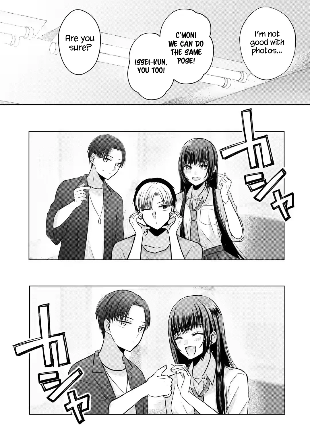 Nanjou-San Wa Boku Ni Dakaretai Chapter 2 page 47 - MangaKakalot