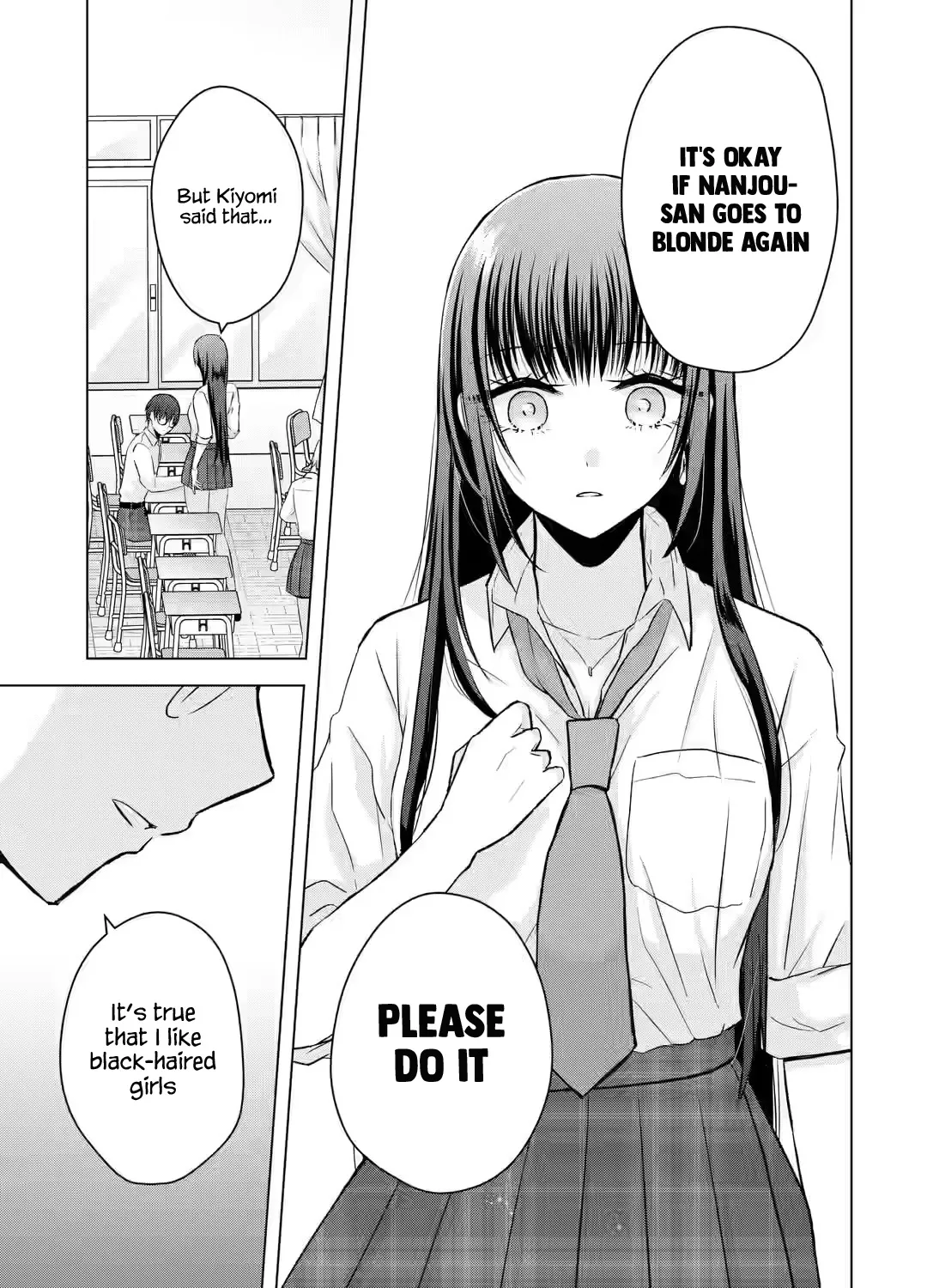 Nanjou-San Wa Boku Ni Dakaretai Chapter 2 page 63 - MangaKakalot