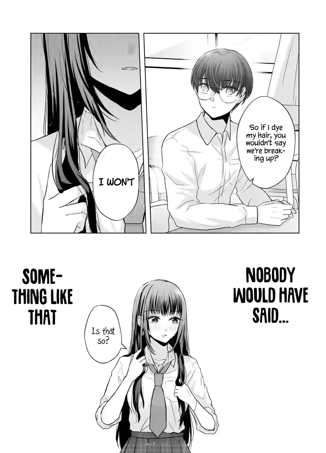 Nanjou-San Wa Boku Ni Dakaretai Chapter 2 page 71 - MangaKakalot