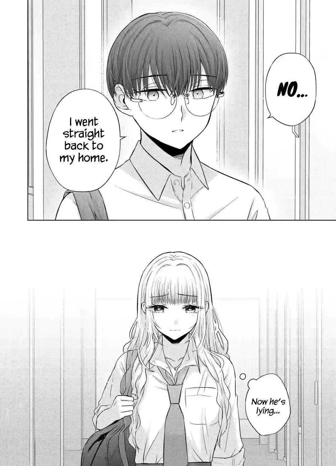 Nanjou-San Wa Boku Ni Dakaretai Chapter 5 page 21 - MangaKakalot