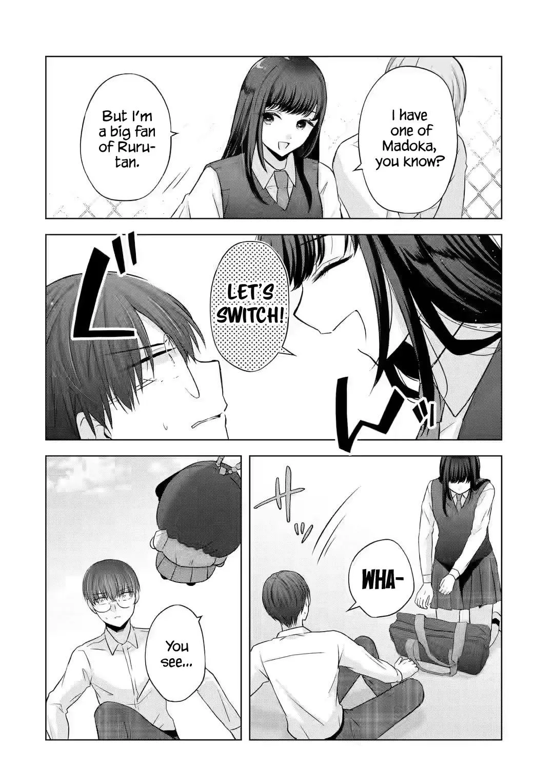 Nanjou-San Wa Boku Ni Dakaretai Chapter 5 page 45 - MangaKakalot