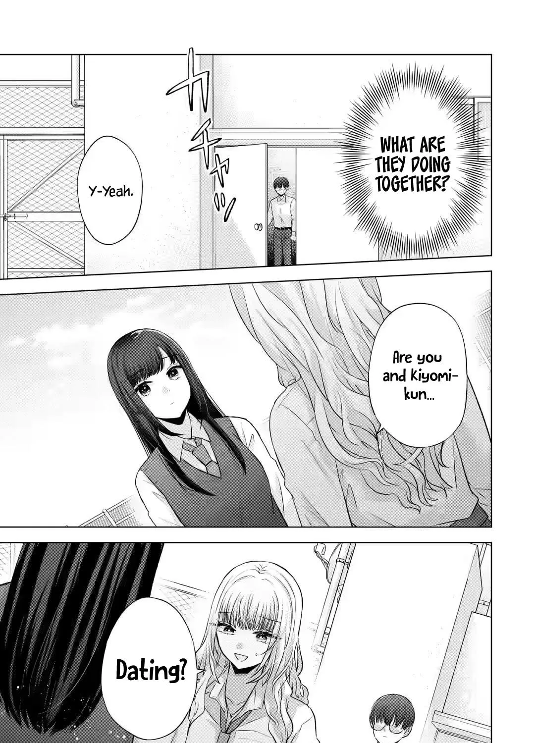 Nanjou-San Wa Boku Ni Dakaretai Chapter 5 page 67 - MangaKakalot