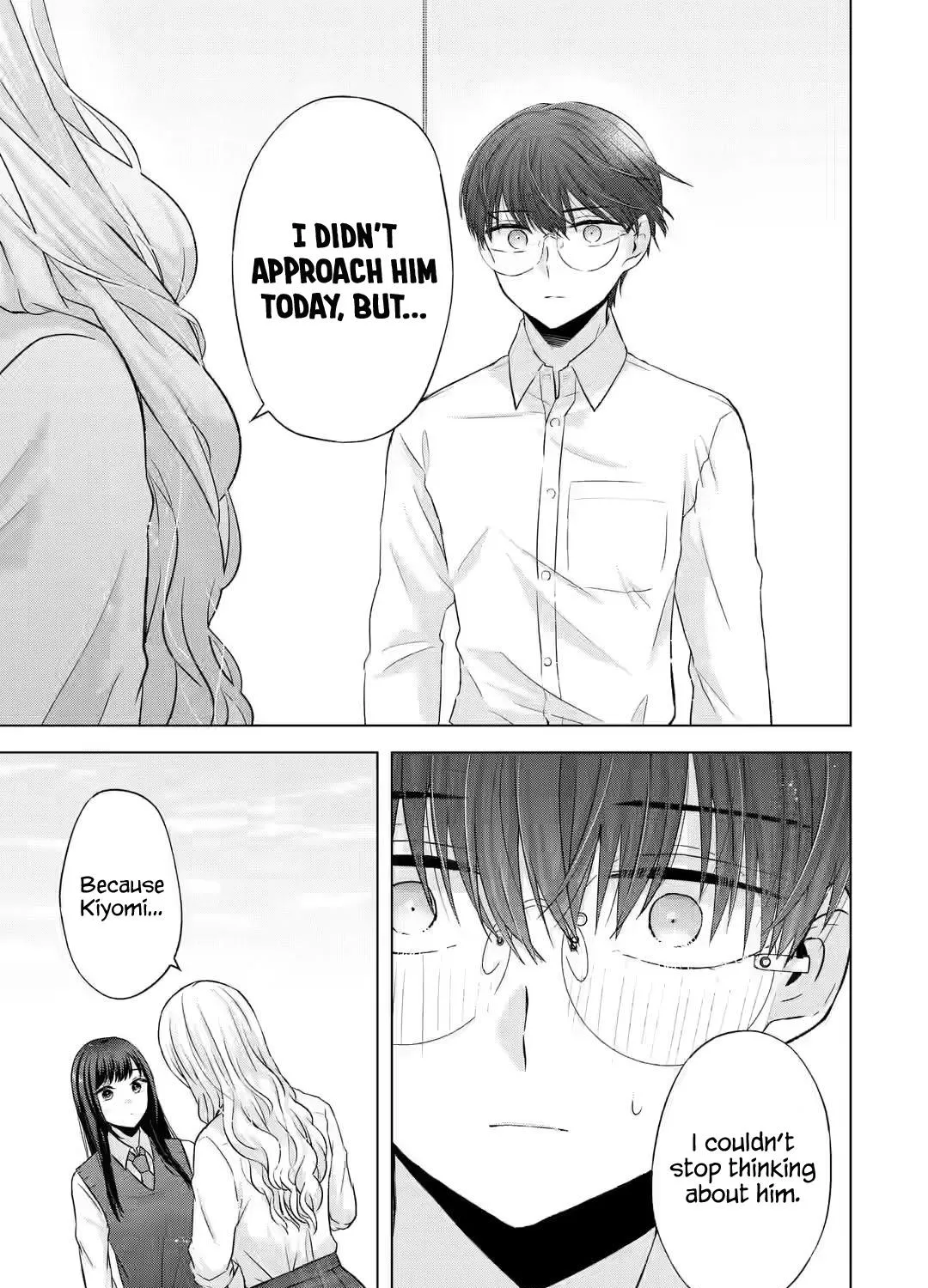 Nanjou-San Wa Boku Ni Dakaretai Chapter 5 page 71 - MangaKakalot