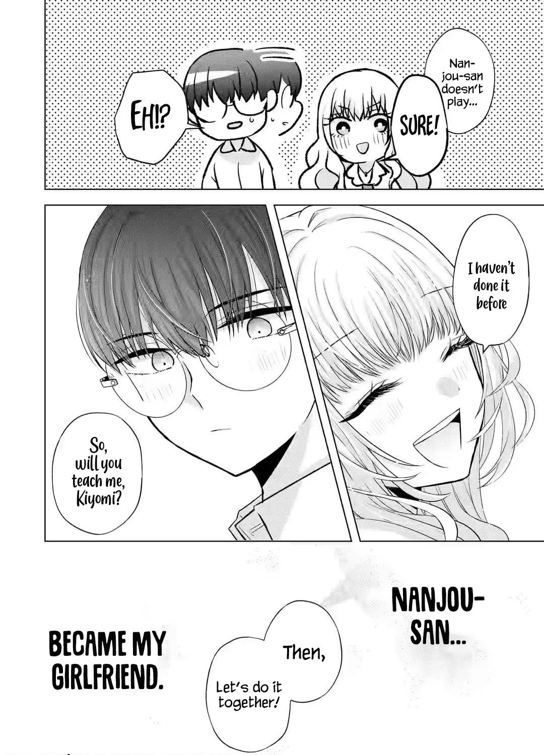 Nanjou-San Wa Boku Ni Dakaretai Chapter 5 page 91 - MangaKakalot