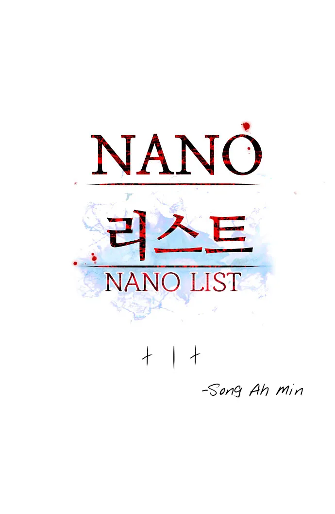 Nano List Chapter 1 page 3 - MangaKakalot