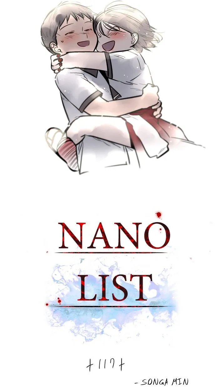 Nano List Chapter 117 page 3 - MangaKakalot