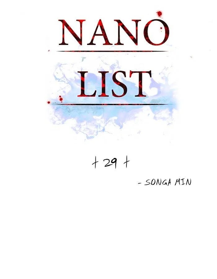 Nano List Chapter 29 page 2 - MangaKakalot