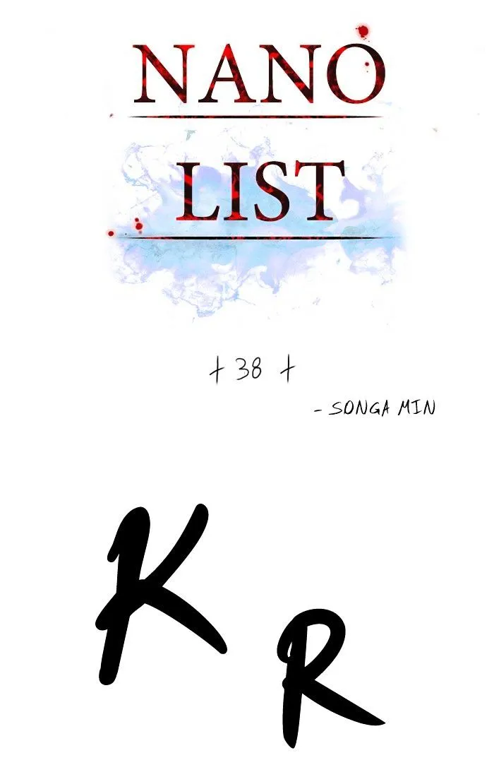 Nano List Chapter 38 page 2 - MangaKakalot