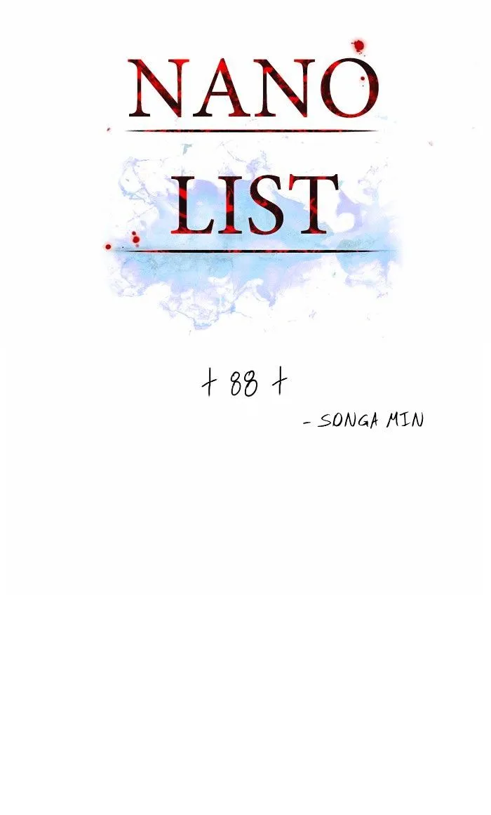 Nano List Chapter 88 page 7 - MangaKakalot