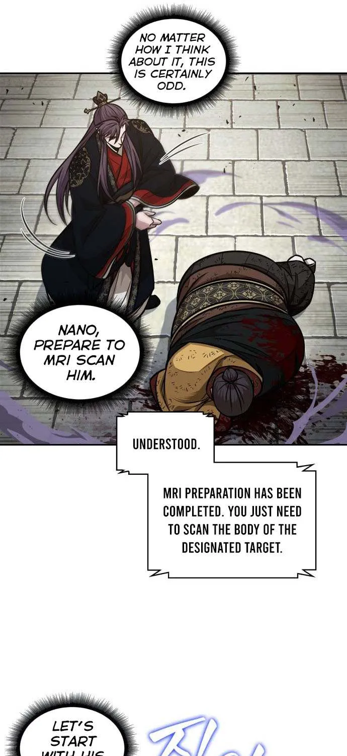 Nano Machine Chapter 184 page 67 - MangaNato