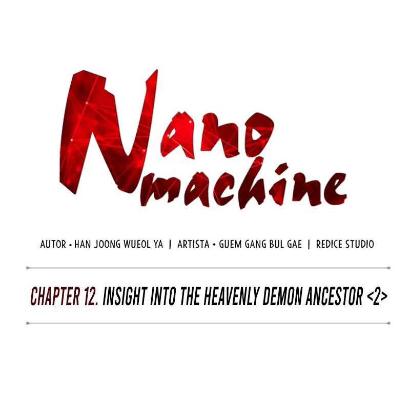 Nano Machine Chapter 30 page 17 - MangaNato