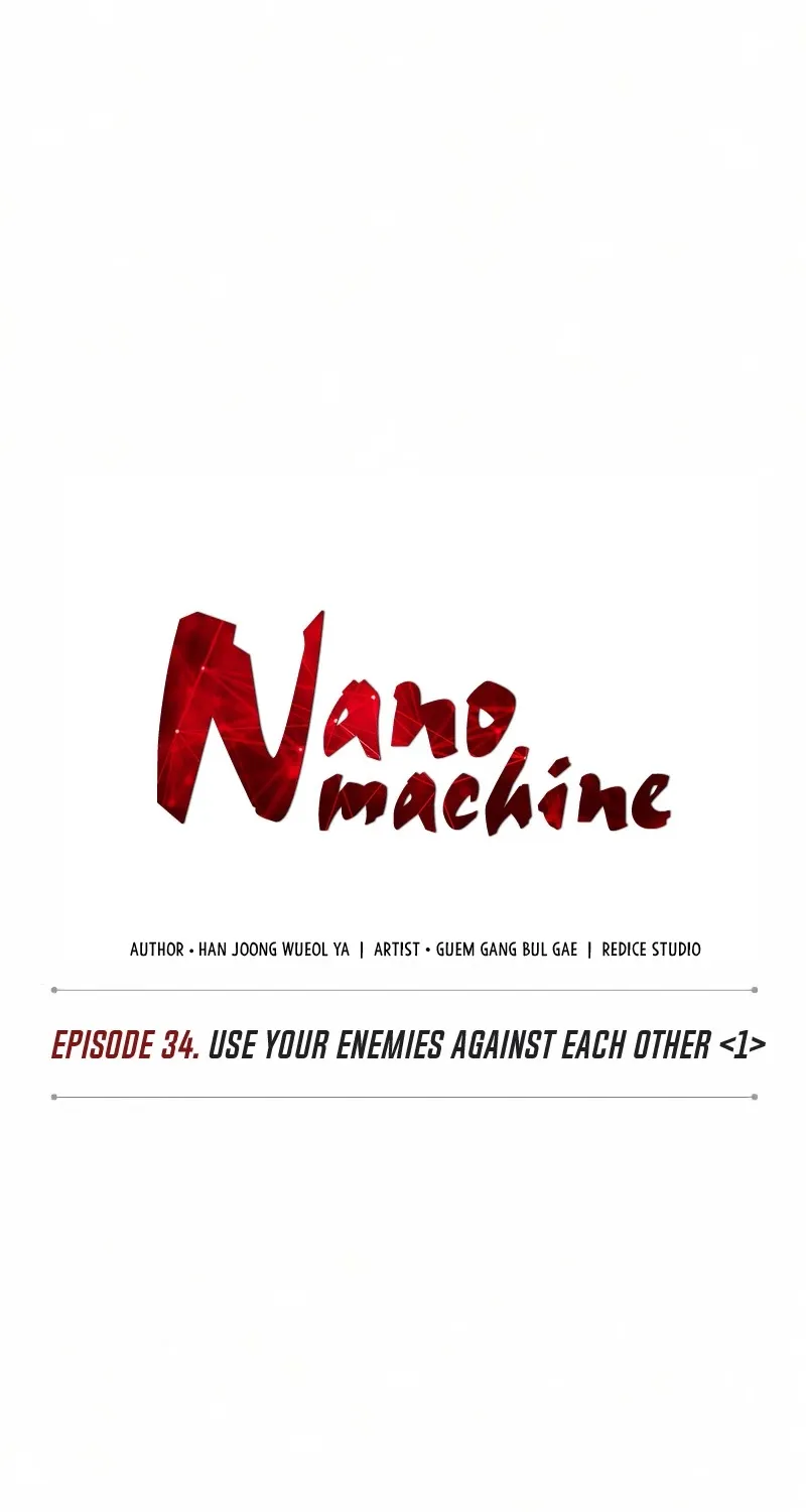 Nano Machine Chapter 84 page 9 - MangaNato