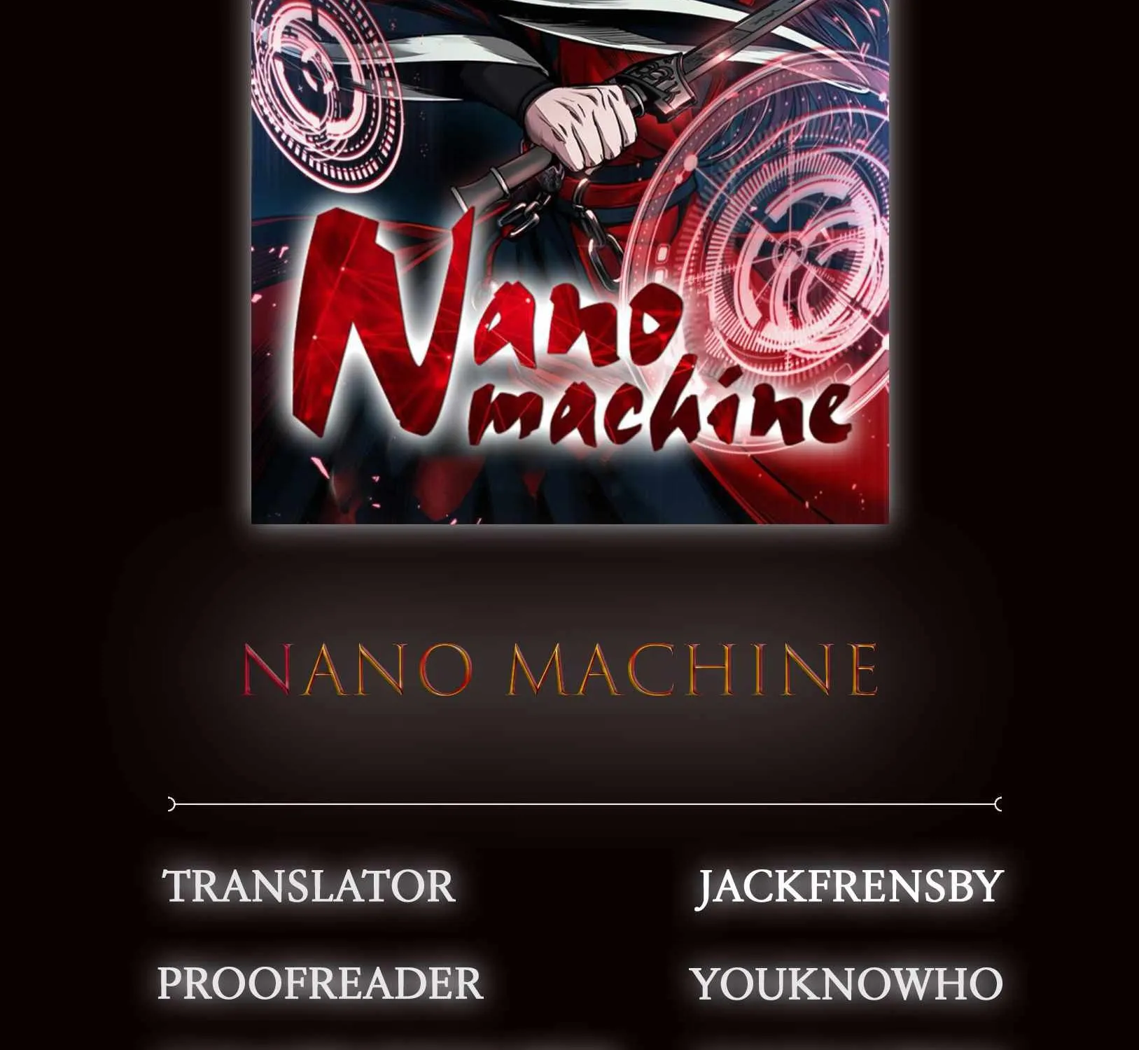 Nano Machine Chapter 89 page 2 - MangaNato