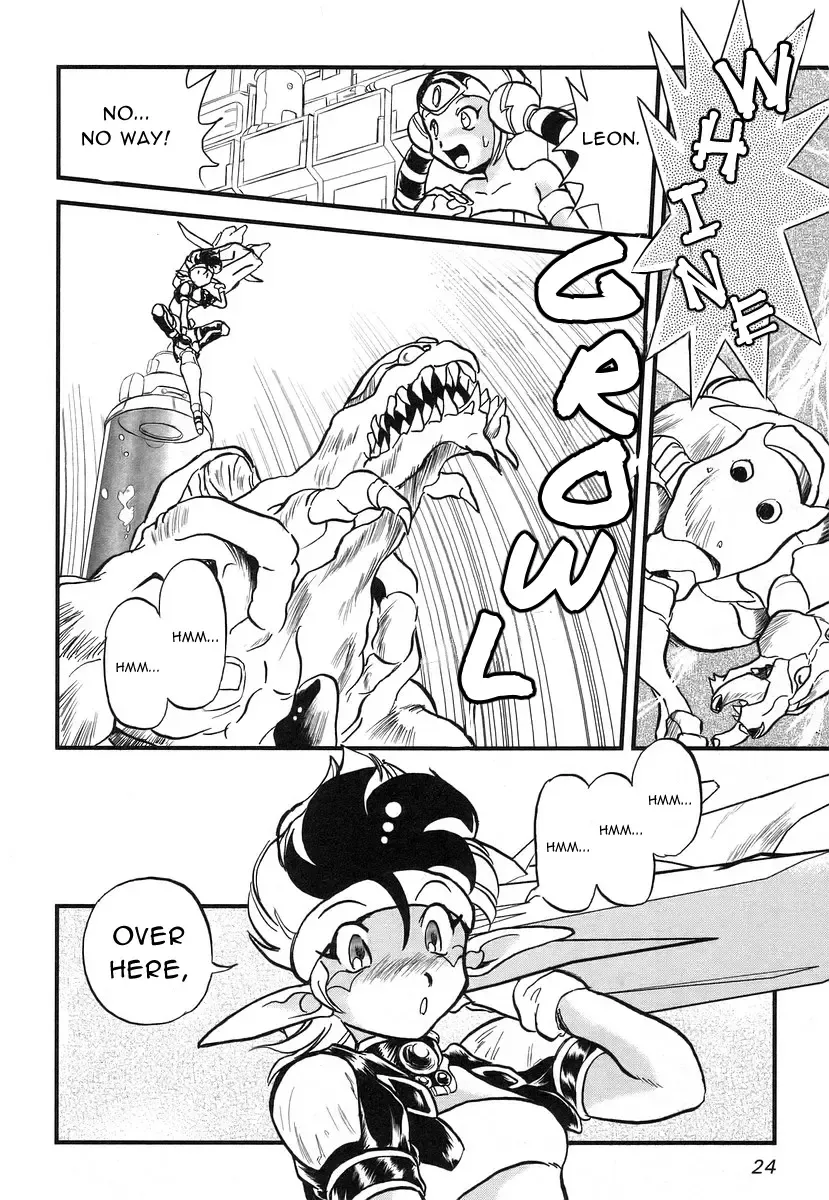 Naozari Dungeon - Page 19