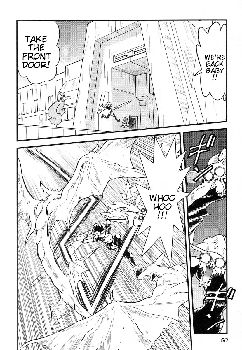 Naozari Dungeon - Page 15