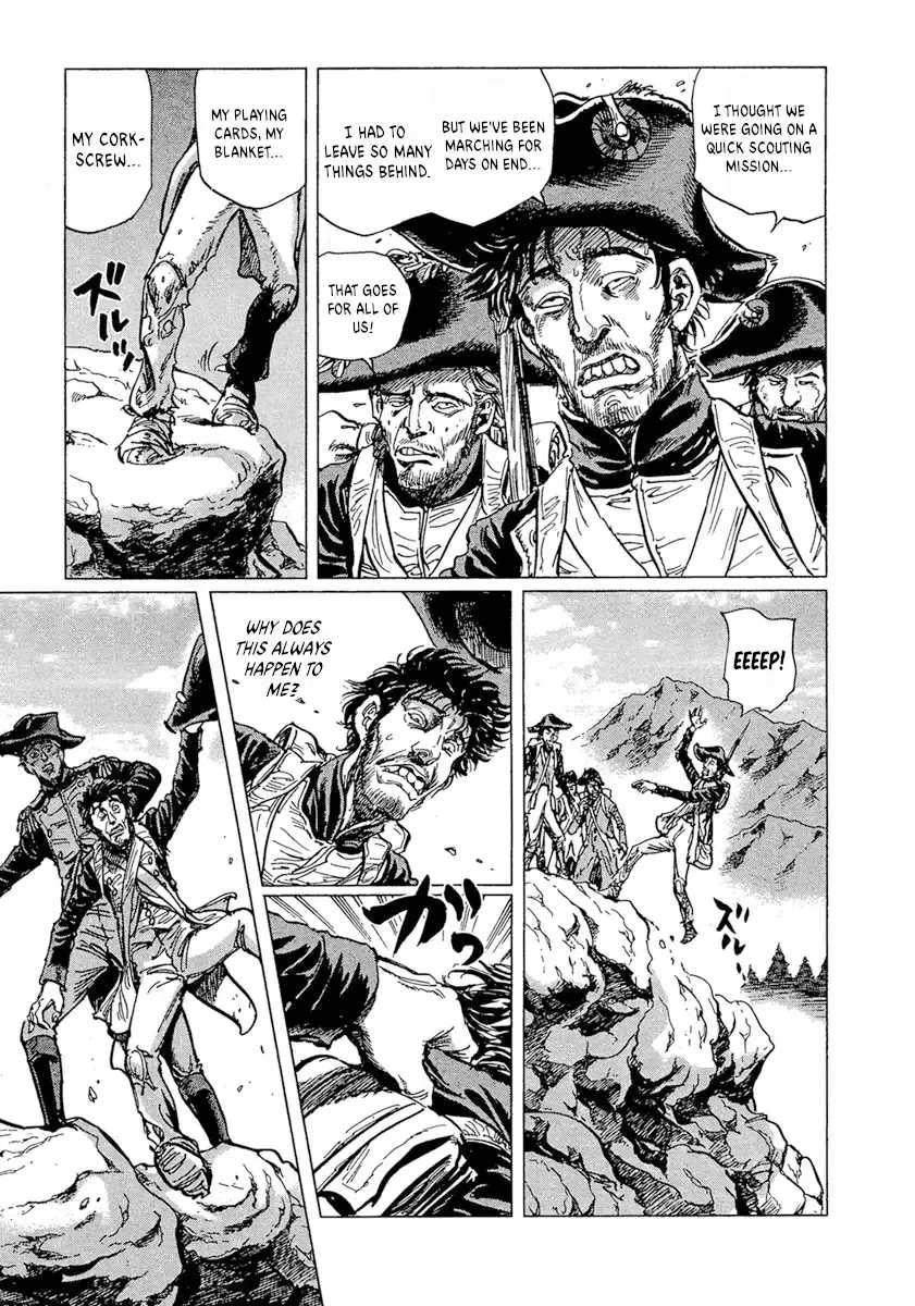 Napoleon - Age Of The Lion - Page 6