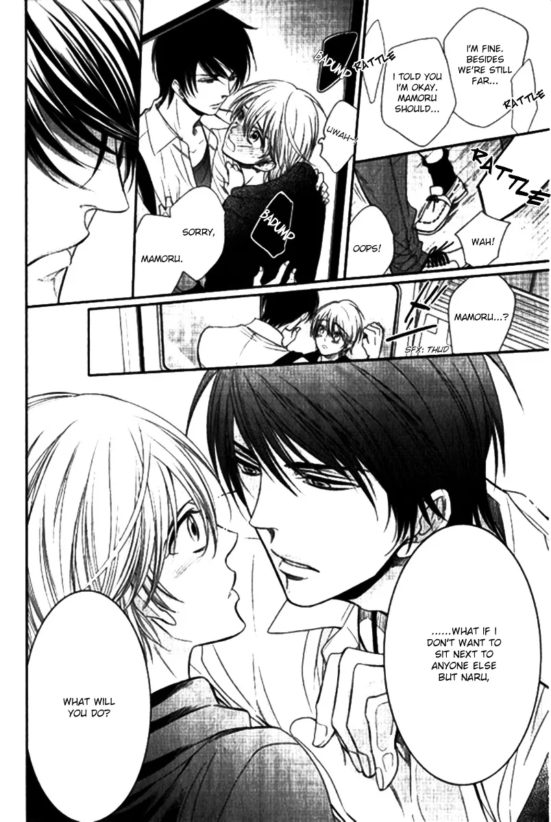 Nar Kiss Chapter 1.1 page 24 - MangaKakalot