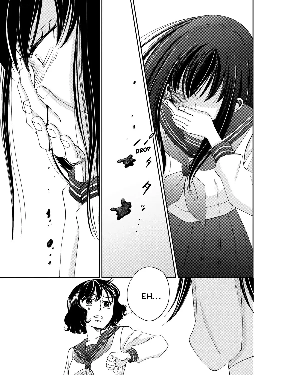 Naraku no Futari Chapter 12 page 33 - MangaNato