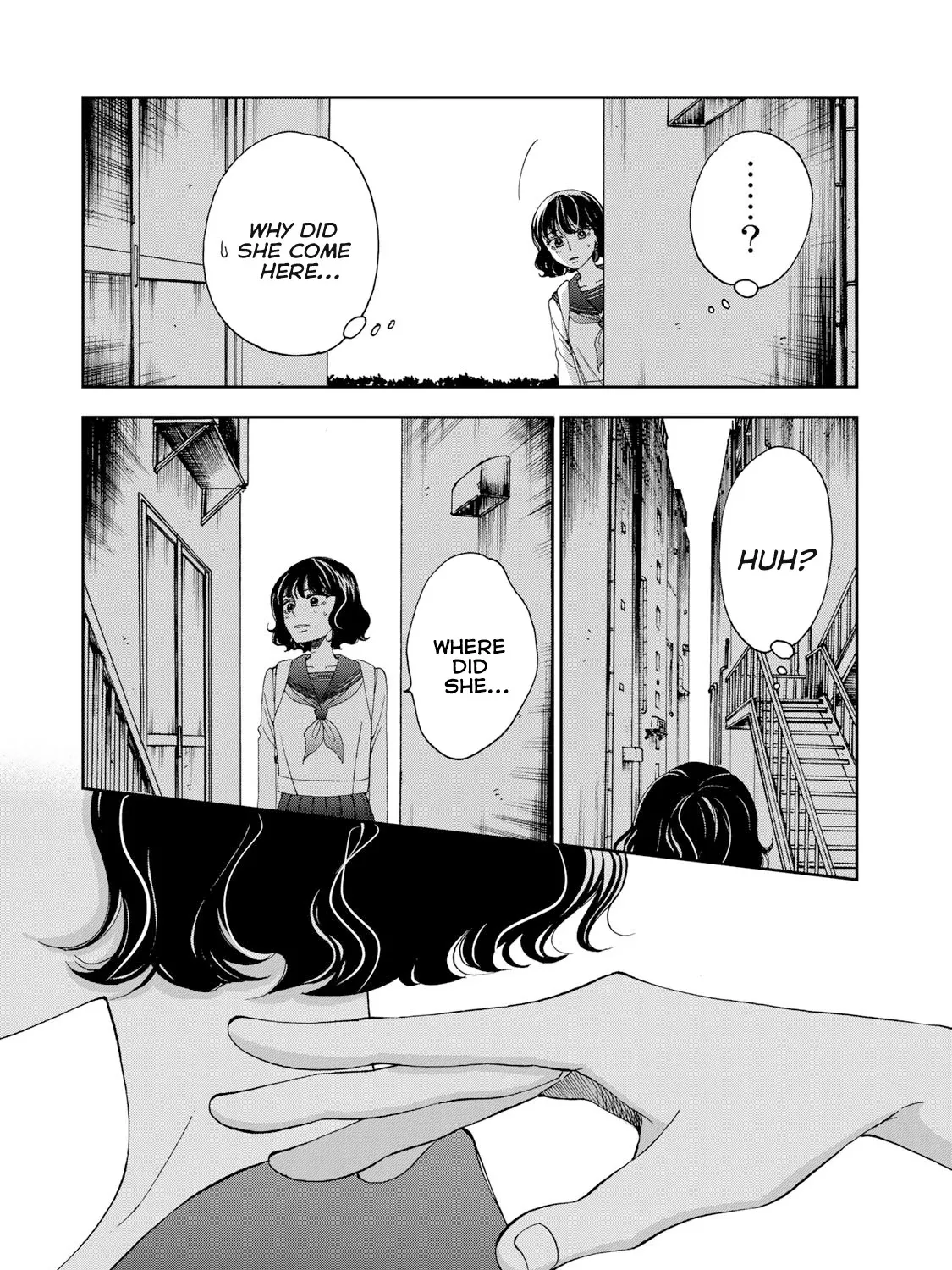 Naraku no Futari Chapter 9 page 9 - MangaNato