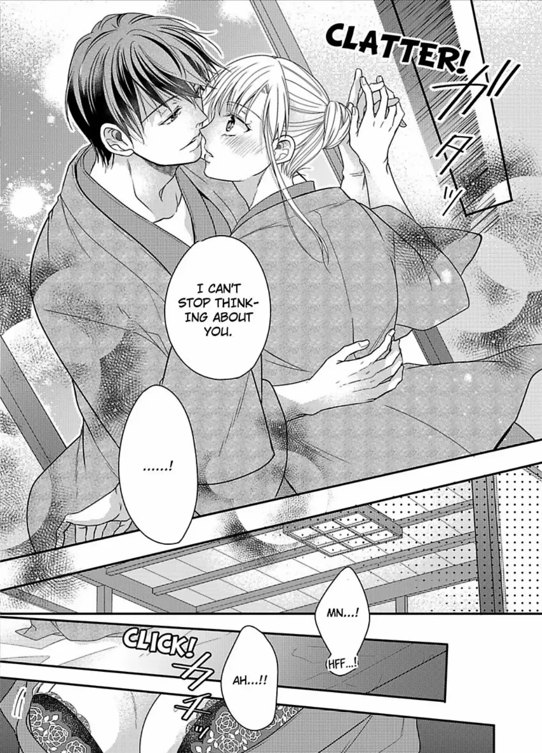 Naruse-Kun Ha Dekiai Ookami -Risou No Kareshi Ha Osananajimi Desita- - Page 29