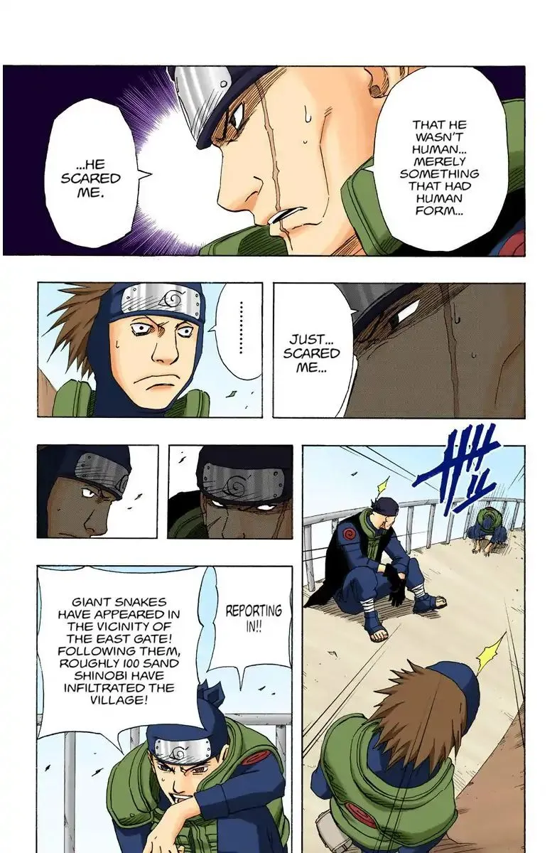 Naruto - Full Color Chapter 116 page 4 - MangaNato