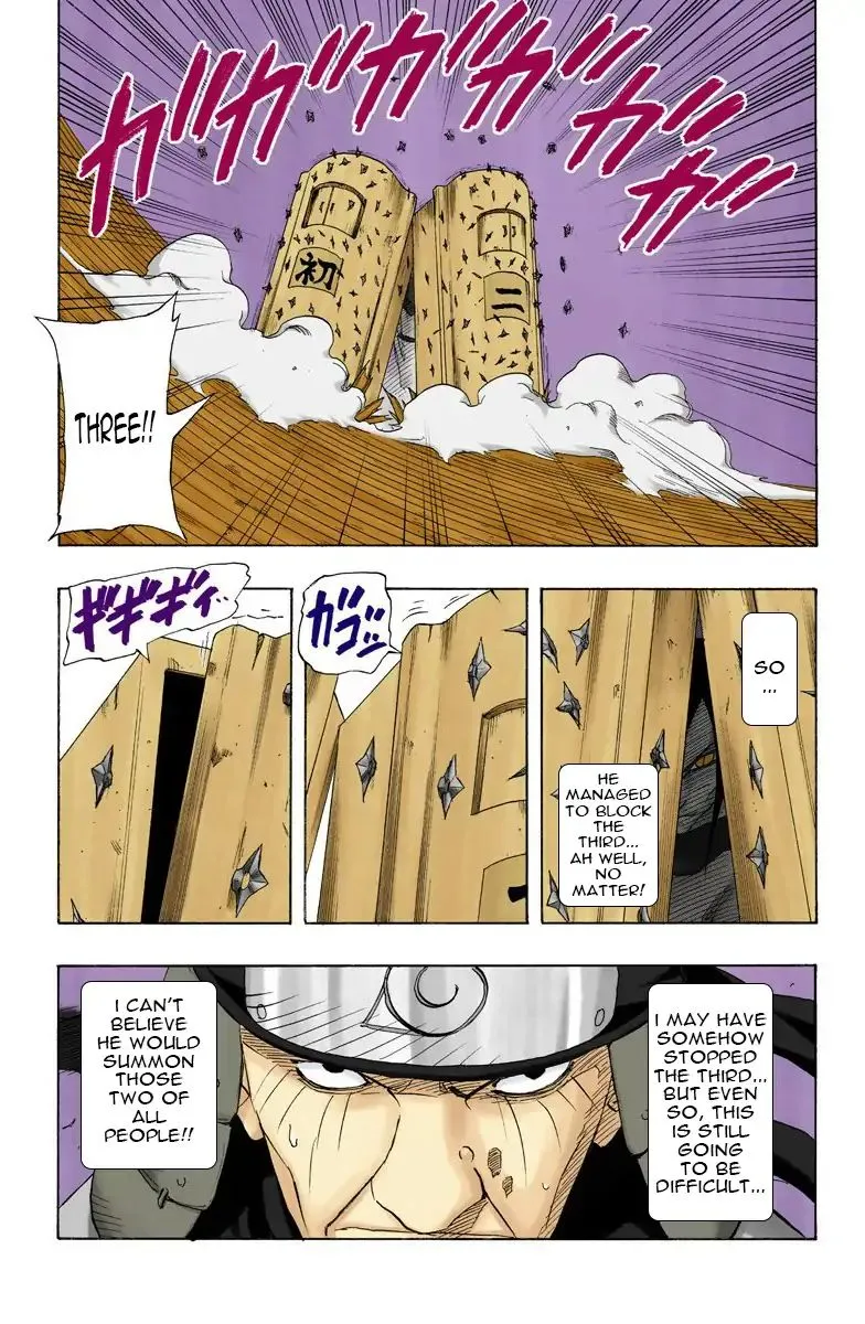 Naruto - Full Color - Page 18