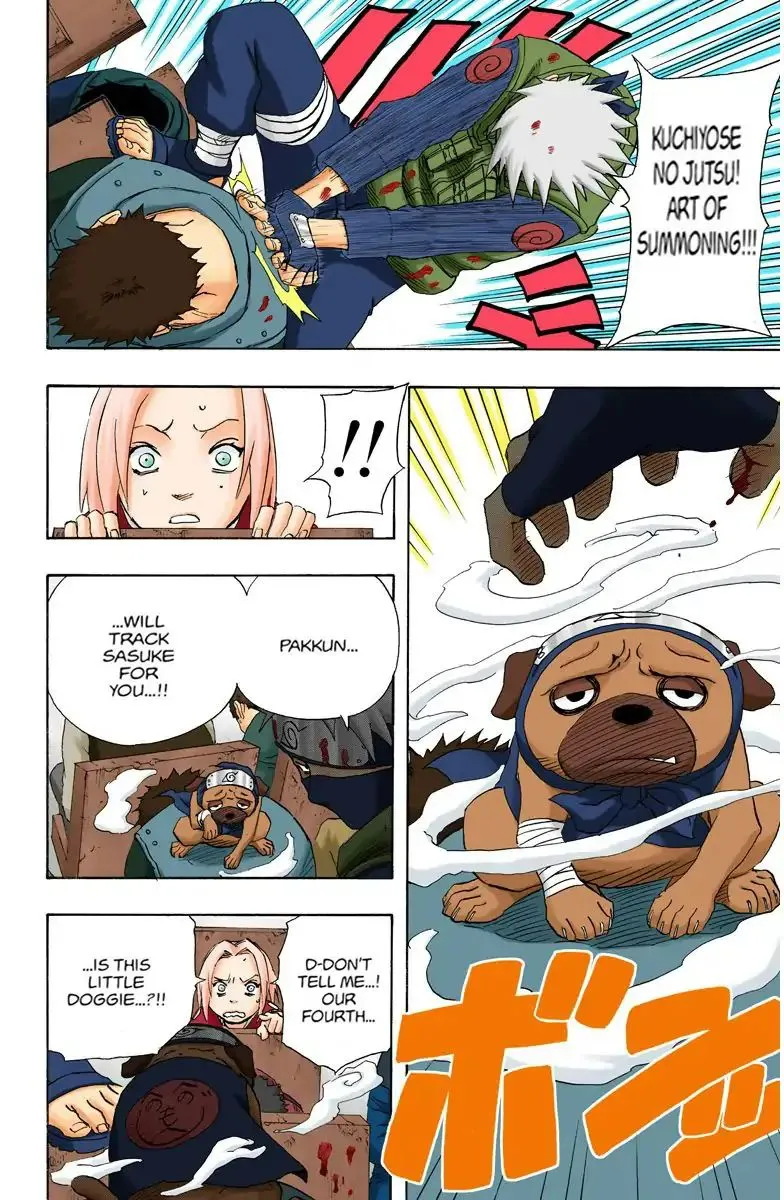 Naruto - Full Color - Page 3