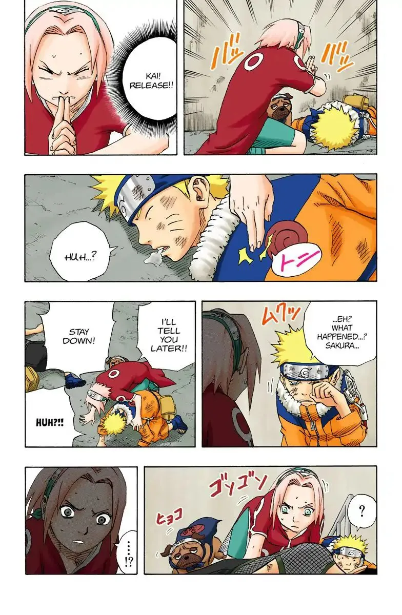 Naruto - Full Color - Page 5