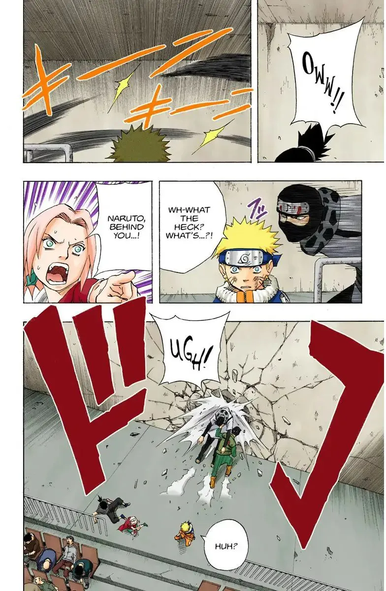 Naruto - Full Color - Page 7