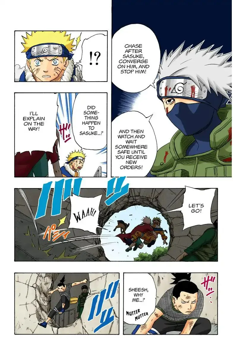 Naruto - Full Color - Page 9