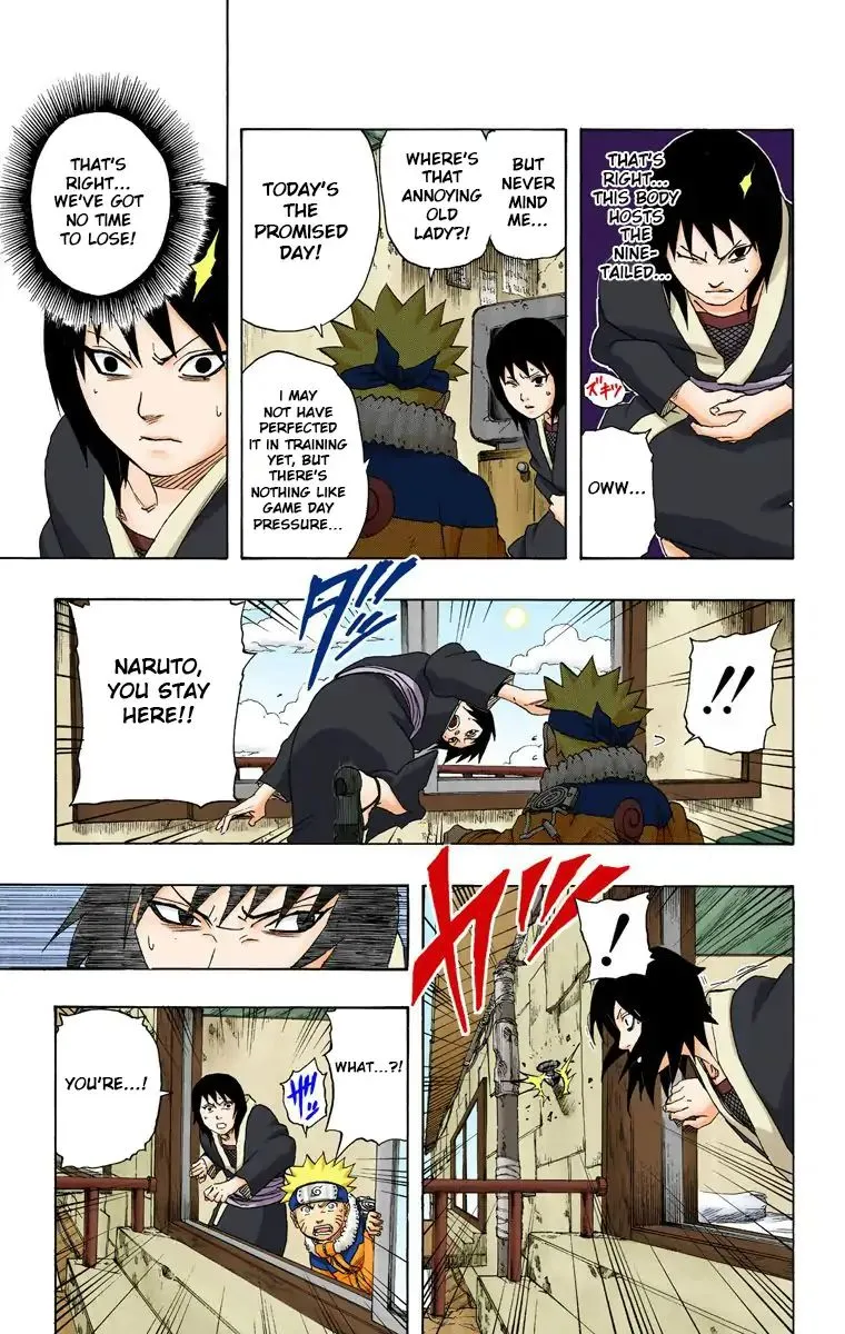 Naruto - Full Color - Page 10