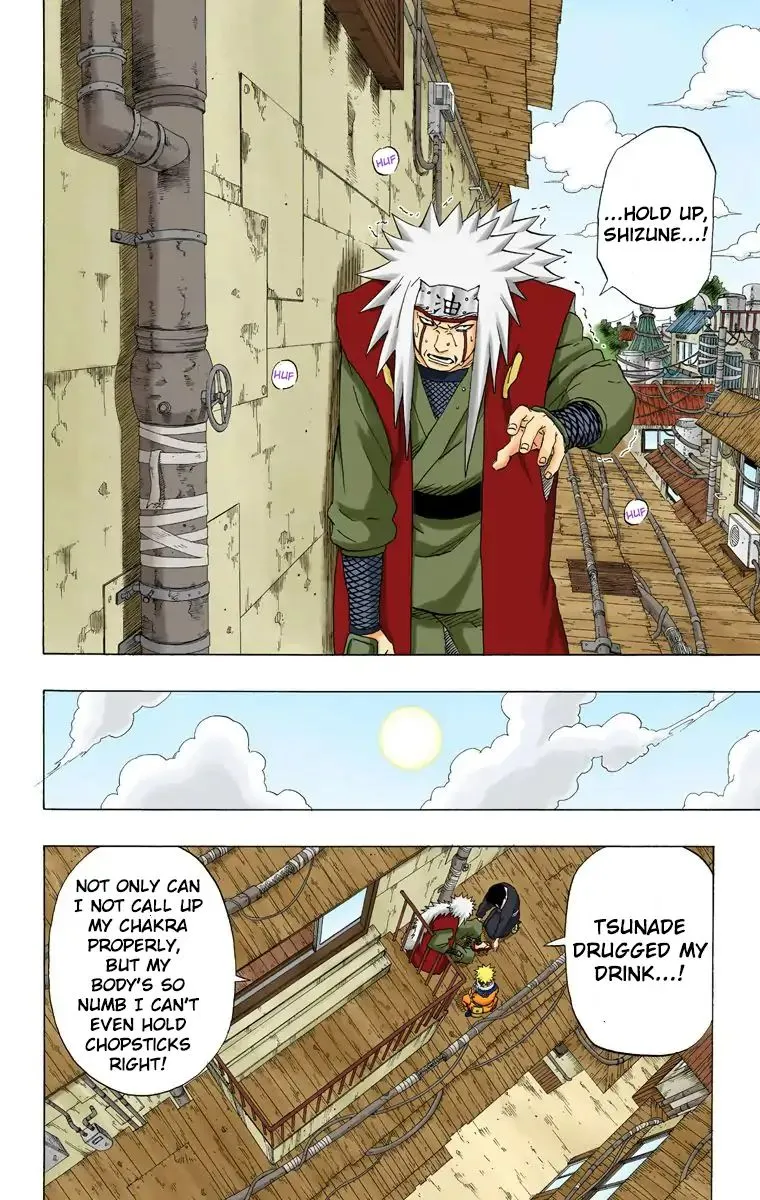 Naruto - Full Color - Page 11