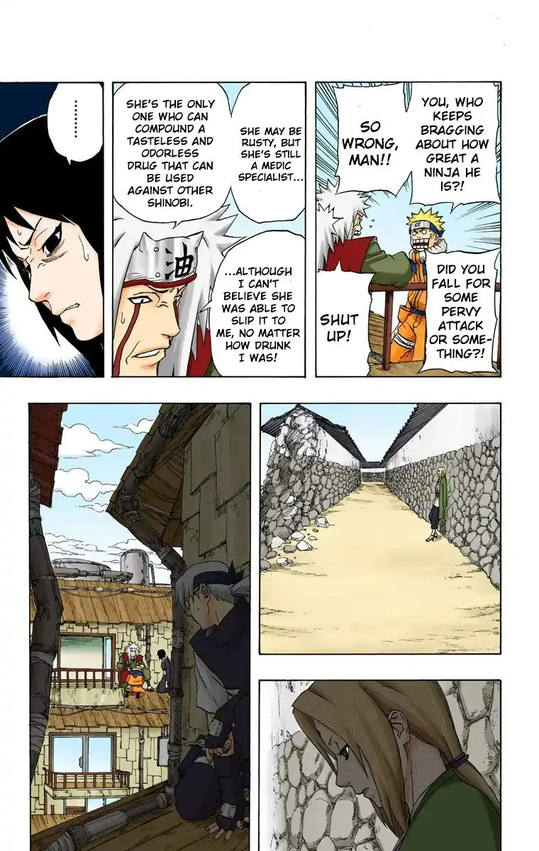 Naruto - Full Color - Page 12