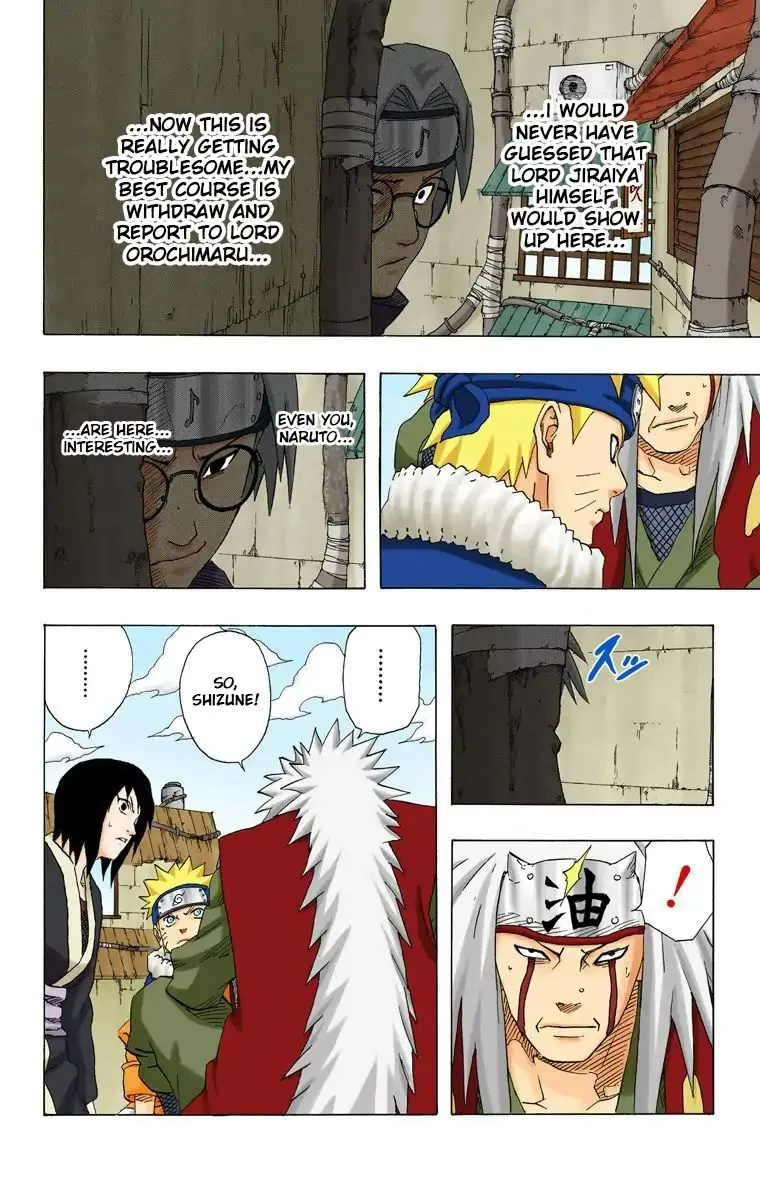 Naruto - Full Color - Page 13