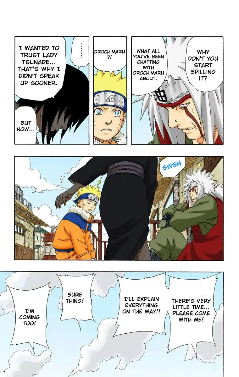 Naruto - Full Color - Page 14