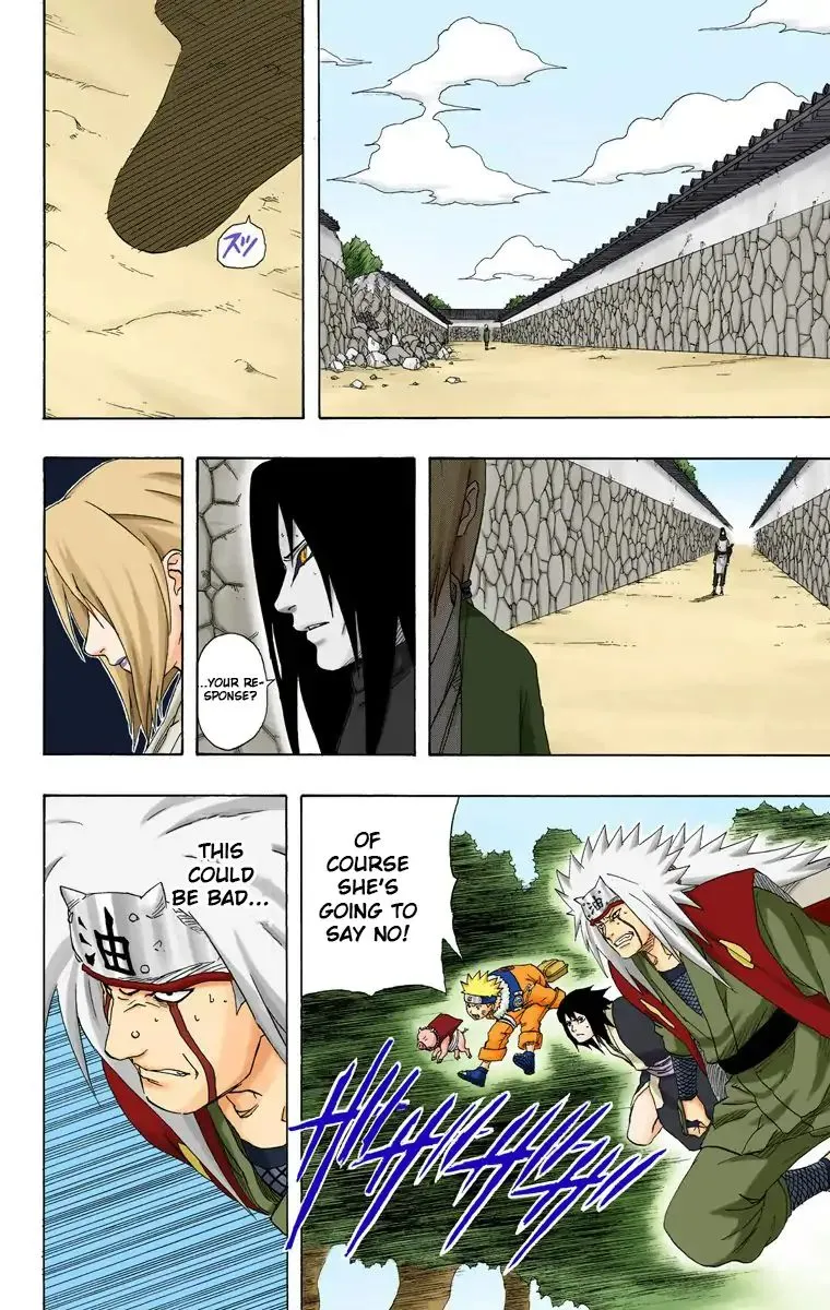 Naruto - Full Color - Page 15