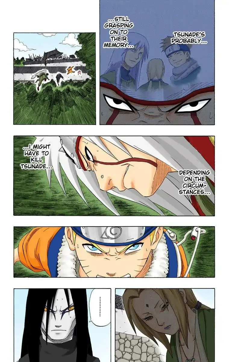 Naruto - Full Color - Page 16