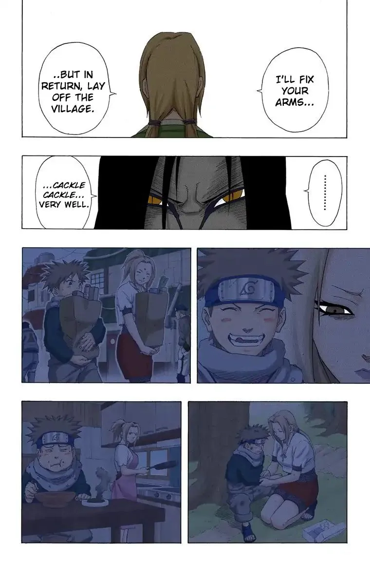 Naruto - Full Color - Page 17