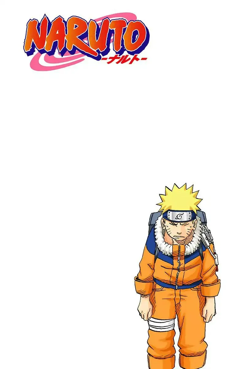 Naruto - Full Color - Page 3