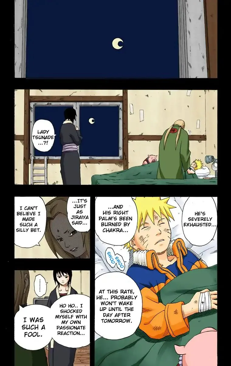 Naruto - Full Color - Page 4