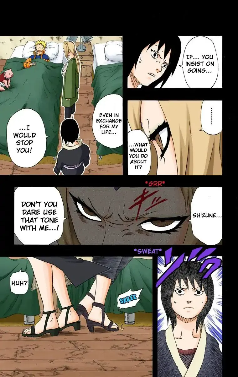 Naruto - Full Color - Page 6