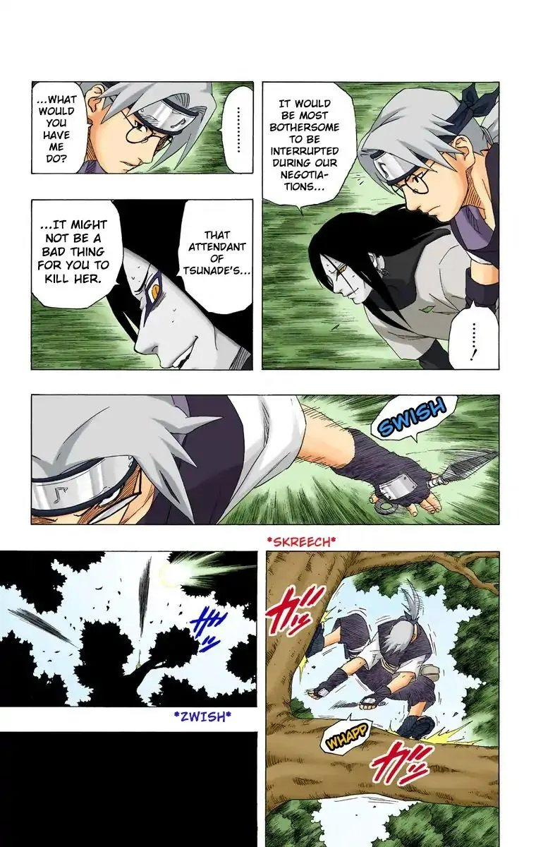 Naruto - Full Color - Page 8