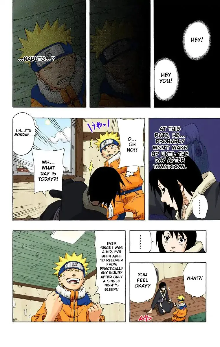 Naruto - Full Color - Page 9