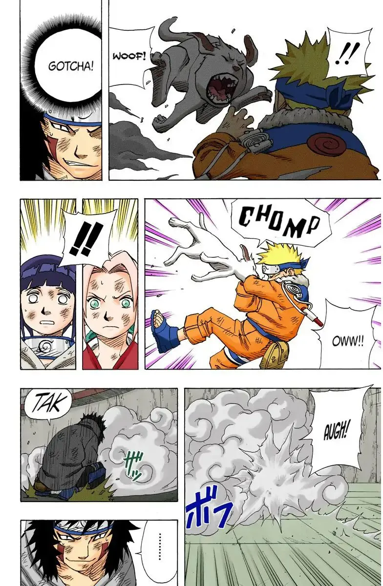 Naruto - Full Color - Page 14