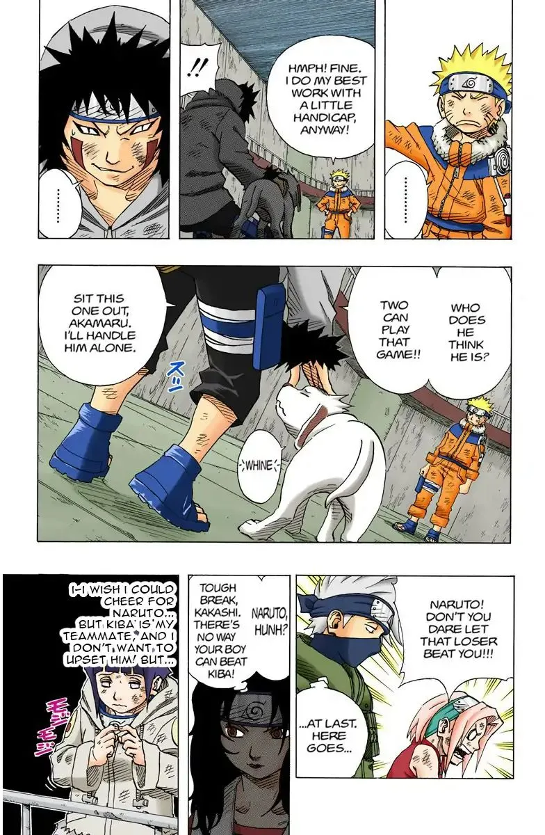 Naruto - Full Color - Page 2