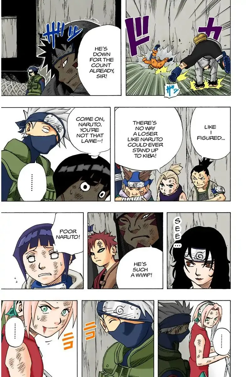 Naruto - Full Color - Page 8